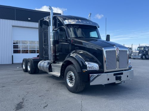 KENWORTH T880 2026