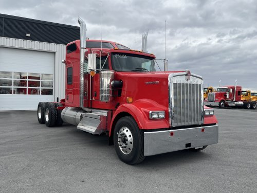 KENWORTH W900 2026