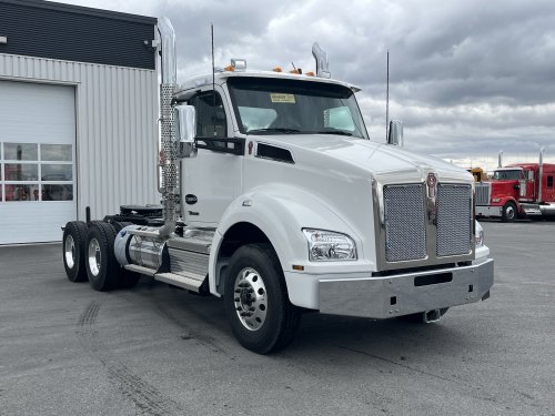 KENWORTH T880 2026