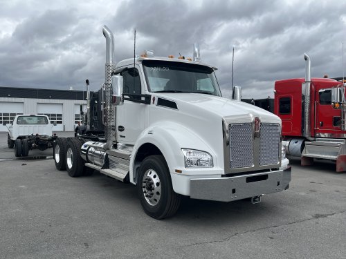 KENWORTH T880 2026