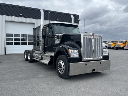 KENWORTH W990 2026