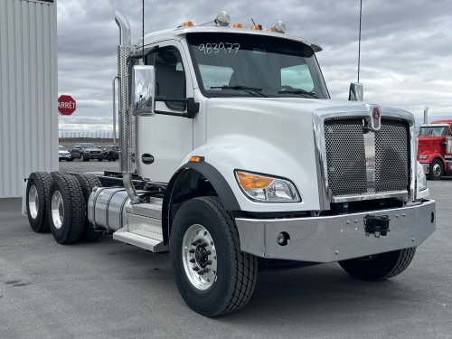 KENWORTH T480 2026