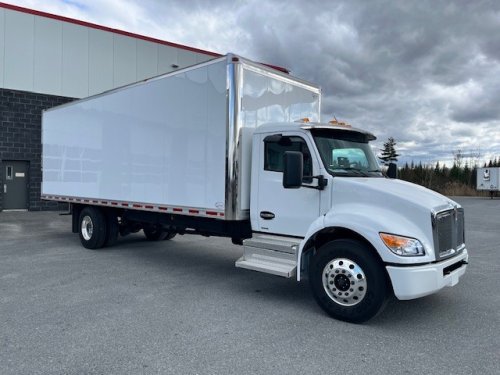 KENWORTH T380 2025