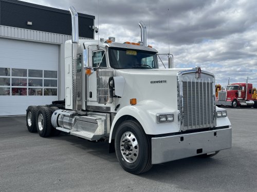 KENWORTH W900 2026