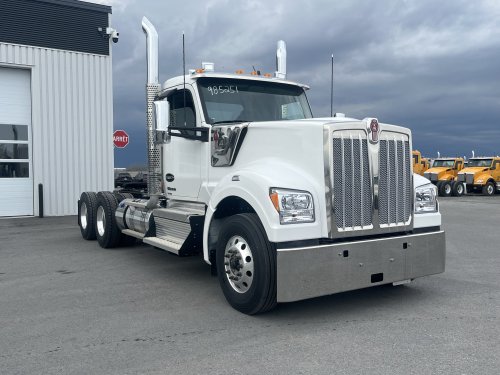 KENWORTH W990 2026