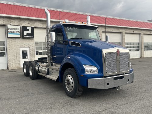KENWORTH T880 2026