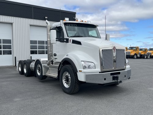 KENWORTH T880 2026