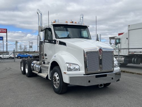 KENWORTH T880 2026