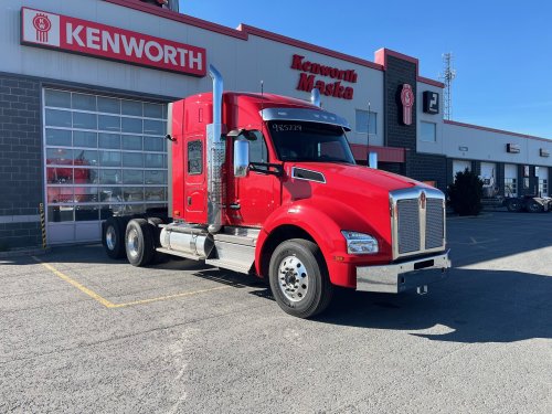 KENWORTH T880 2026