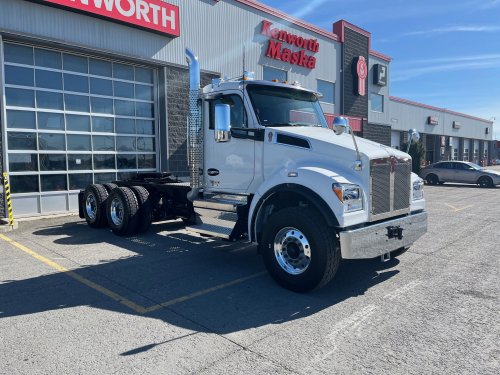 KENWORTH T880 2025