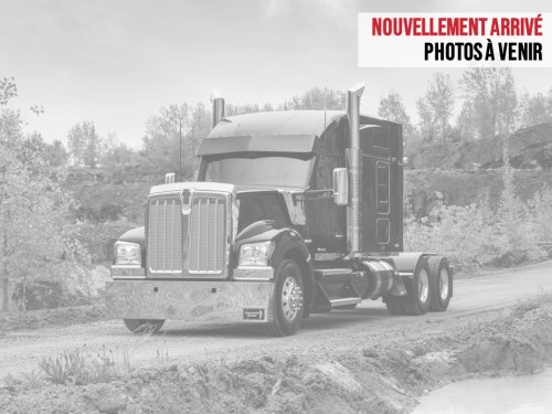 KENWORTH W990 2026