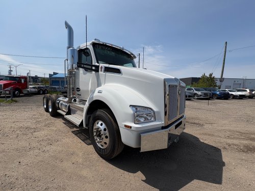 KENWORTH T880 2026