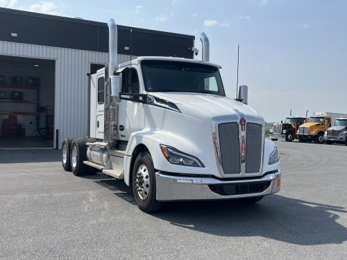 KENWORTH T680 2026