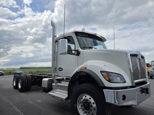 KENWORTH T480 2026