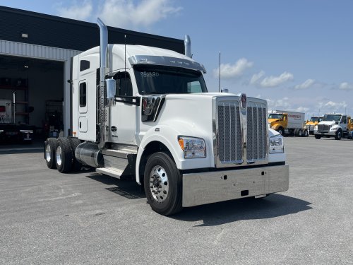KENWORTH W990 2026