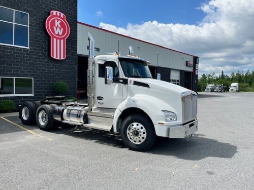 KENWORTH T880 2026