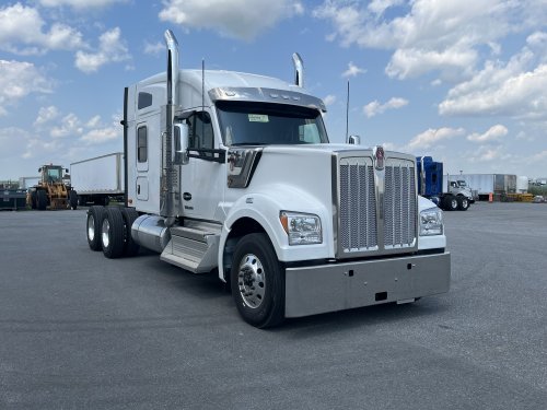 KENWORTH W990 2026