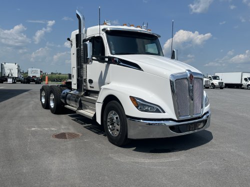 KENWORTH T680 2026