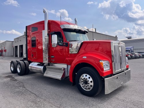 KENWORTH W990 2026
