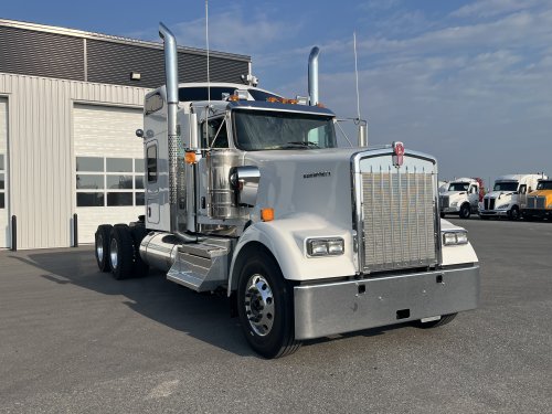 KENWORTH W900 2026