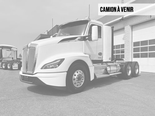KENWORTH T680 2026
