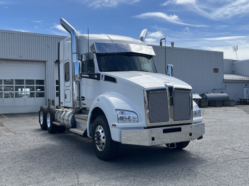 KENWORTH T880 2026