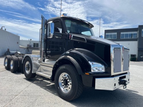 KENWORTH T880 2026