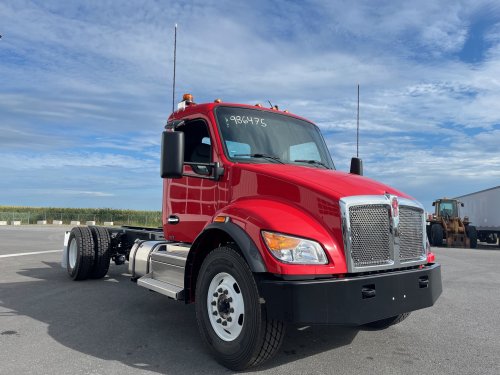 KENWORTH T480 2026