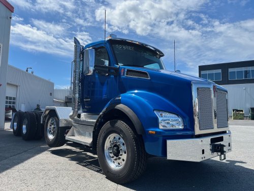 KENWORTH T880 2026