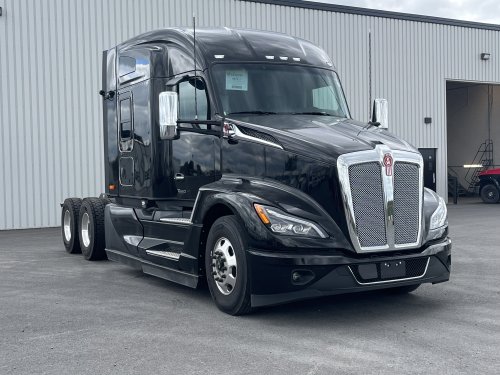 KENWORTH T680 2026