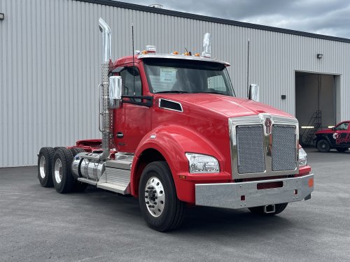 KENWORTH T880 2026