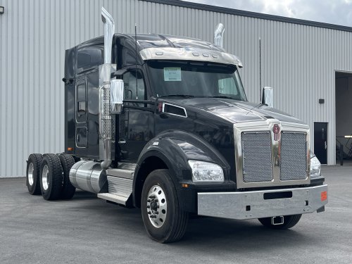 KENWORTH T880 2026