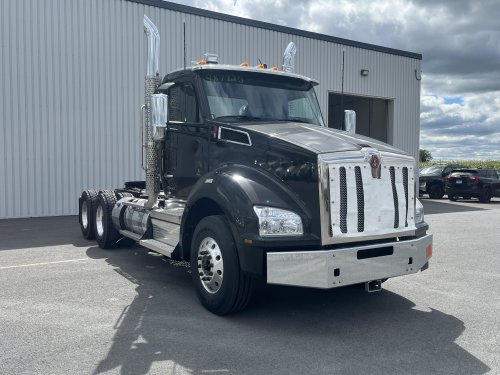 KENWORTH T880 2026