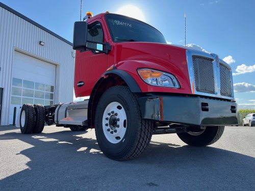 KENWORTH T480 2026