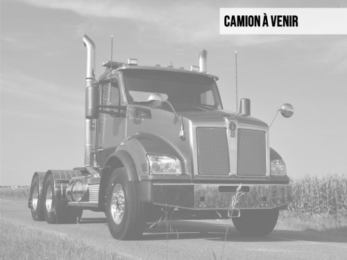 KENWORTH T880 2026
