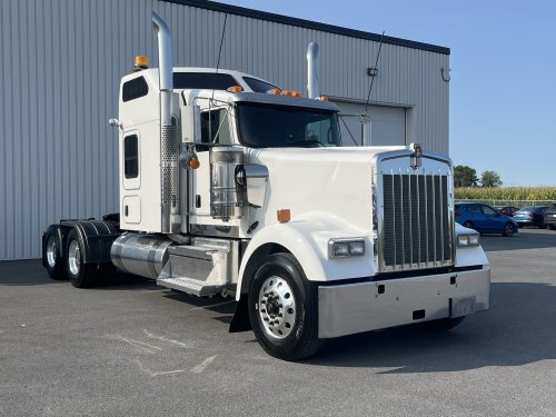 KENWORTH W900 2023