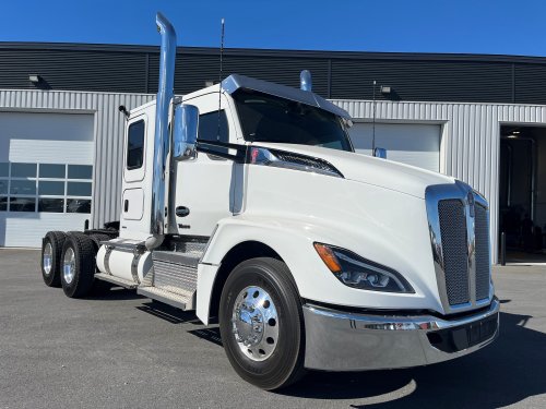 KENWORTH T680 2026