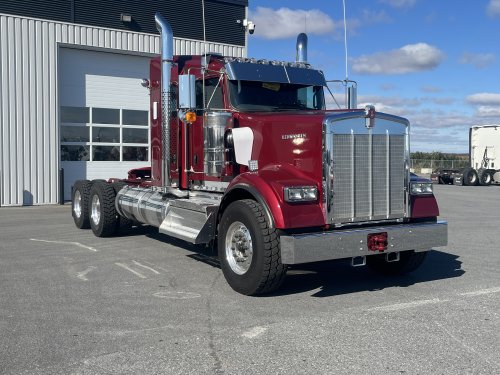 KENWORTH W900 2026