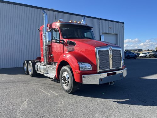 KENWORTH T880 2026