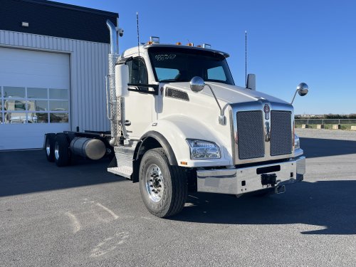 KENWORTH T880 2026