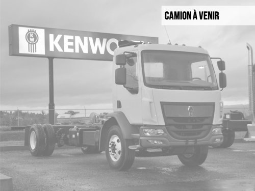 KENWORTH K370 2025