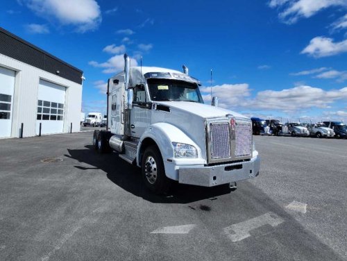 KENWORTH T880 2025