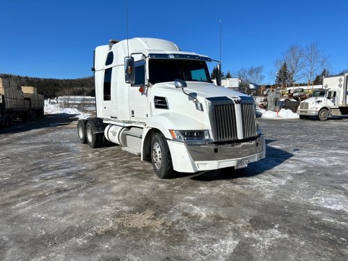 WESTERN STAR 5700 XESLP 2020 COUCHETTE