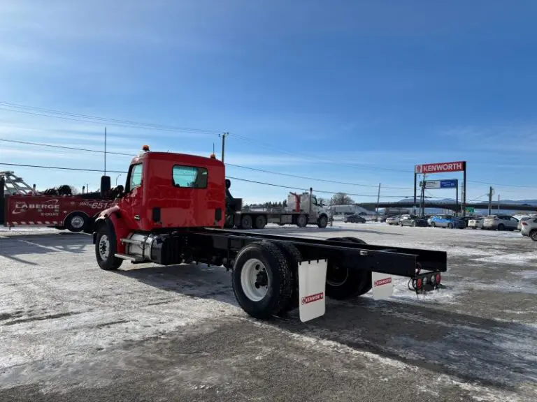 Derrière conducteur