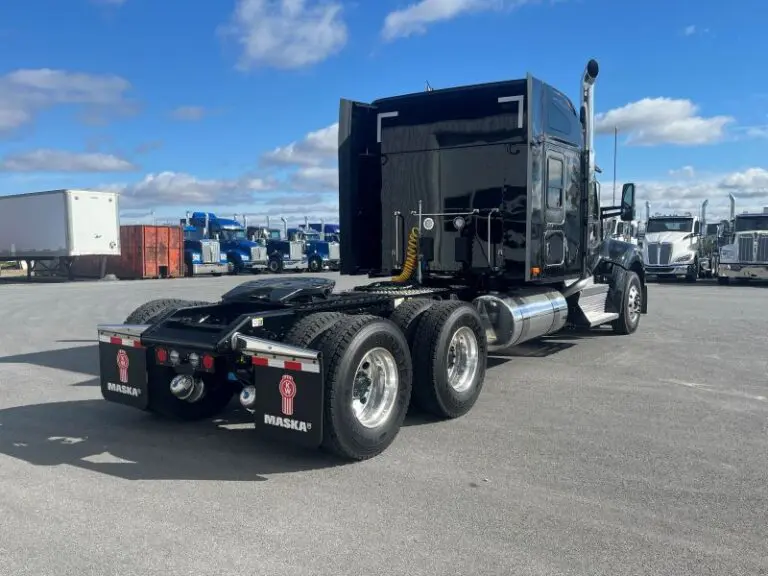 Derrière côté droit