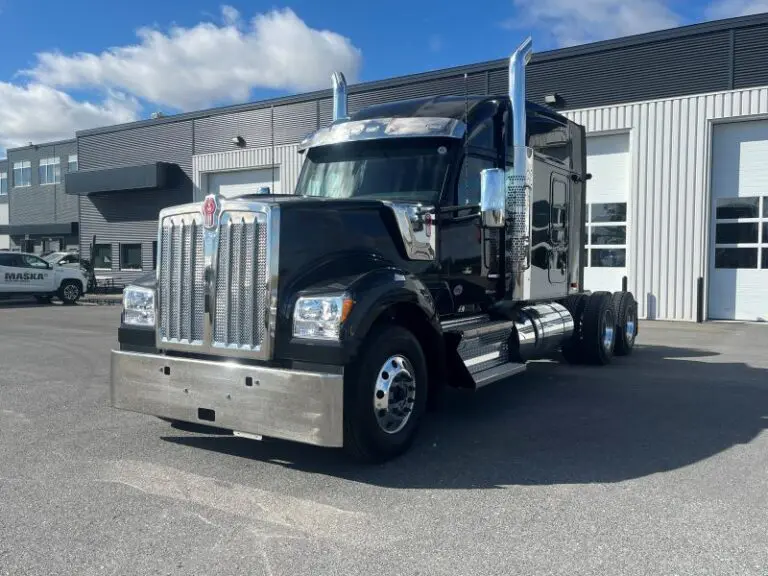 Devant côté gauche