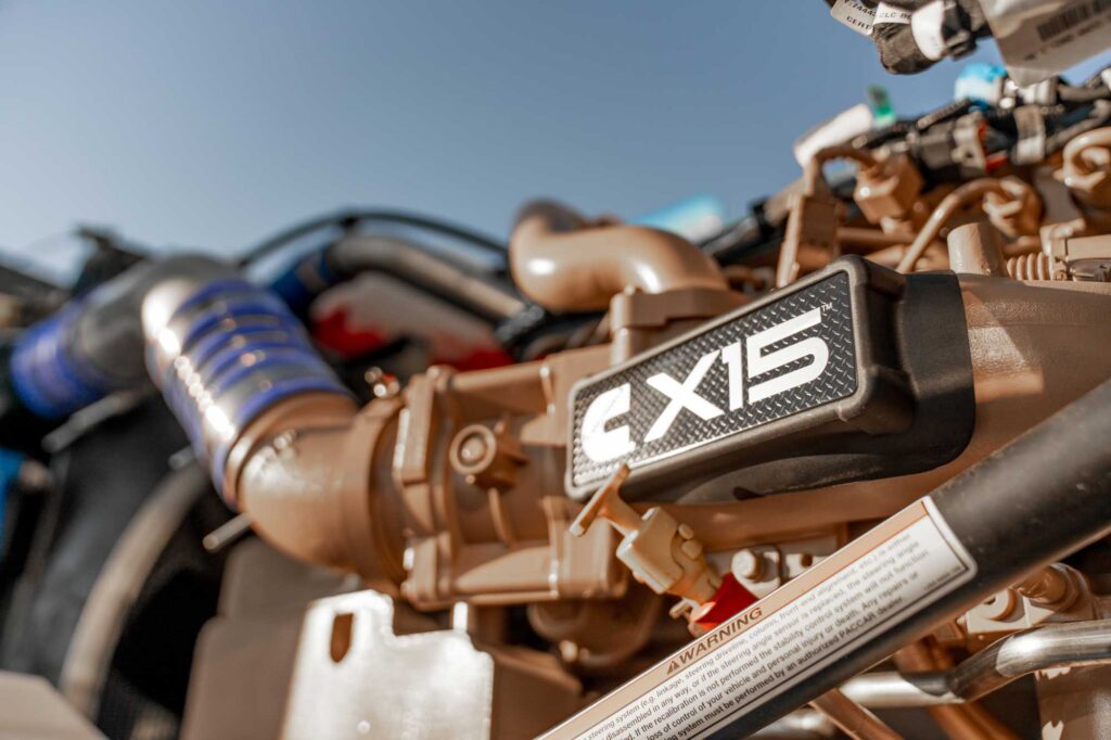 Moteur Cummins X15
