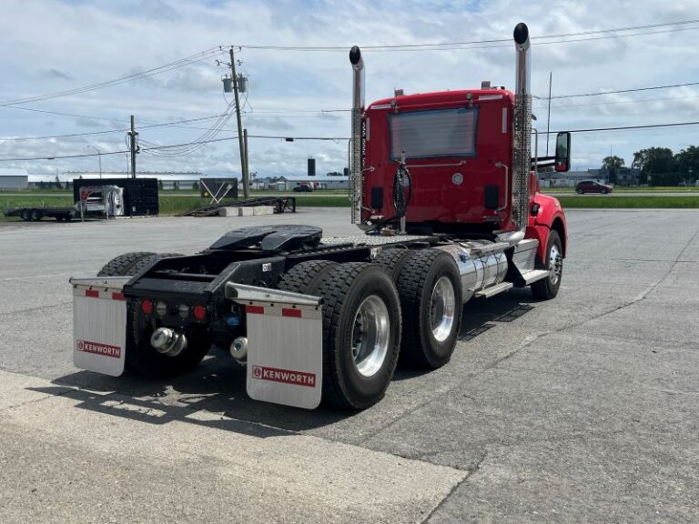 Derrière côté droit