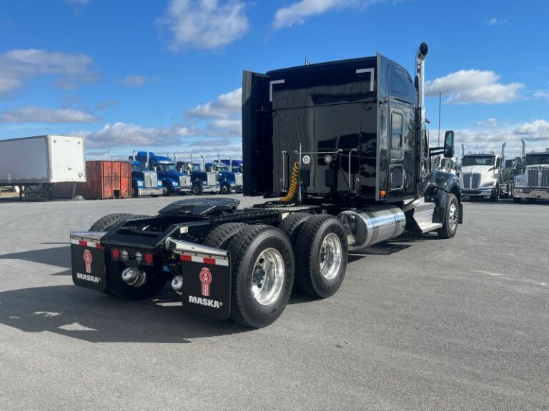 Derrière côté droit