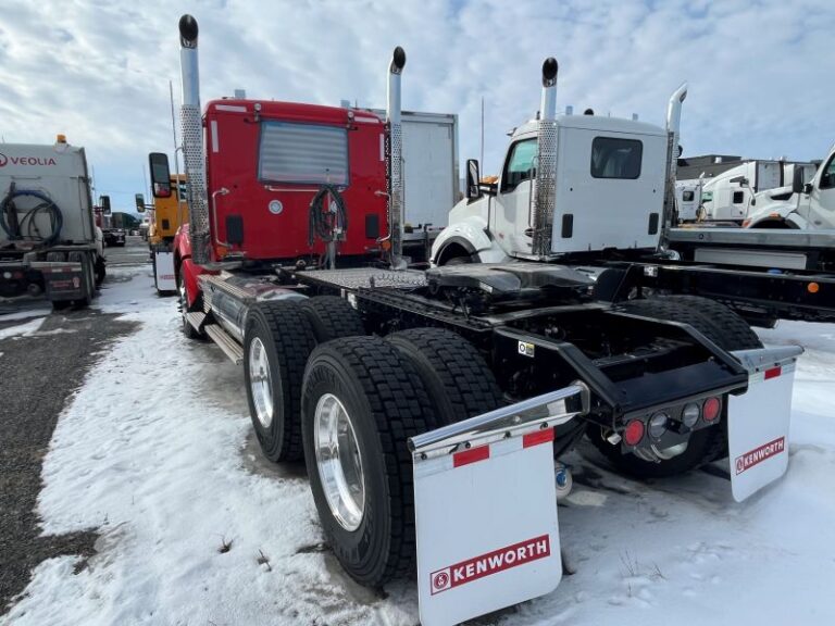 Derrière Gauche Angle